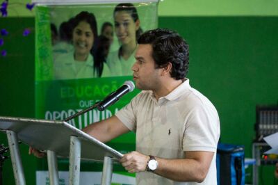 Imagem da notícia Beto Pereira propõe frota verde e biocombustíveis para transformar o transporte público em Campo Grande